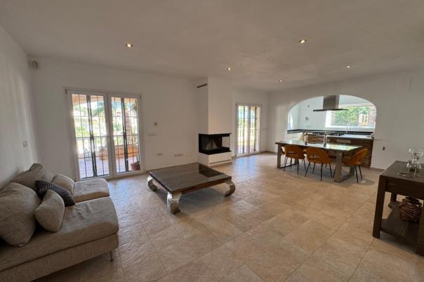 3 bed villa in Benissa