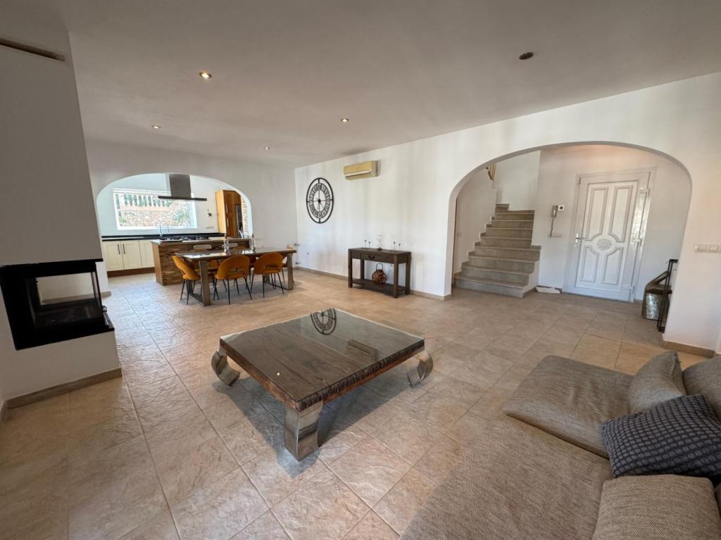 3 bed villa in Benissa