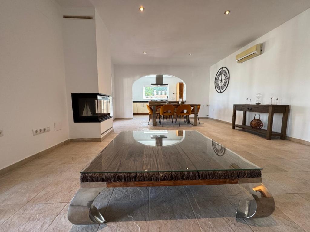 3 bed villa in Benissa
