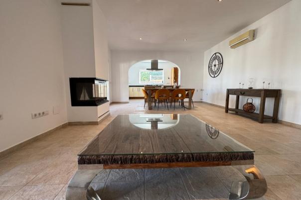 3 bed villa in Benissa