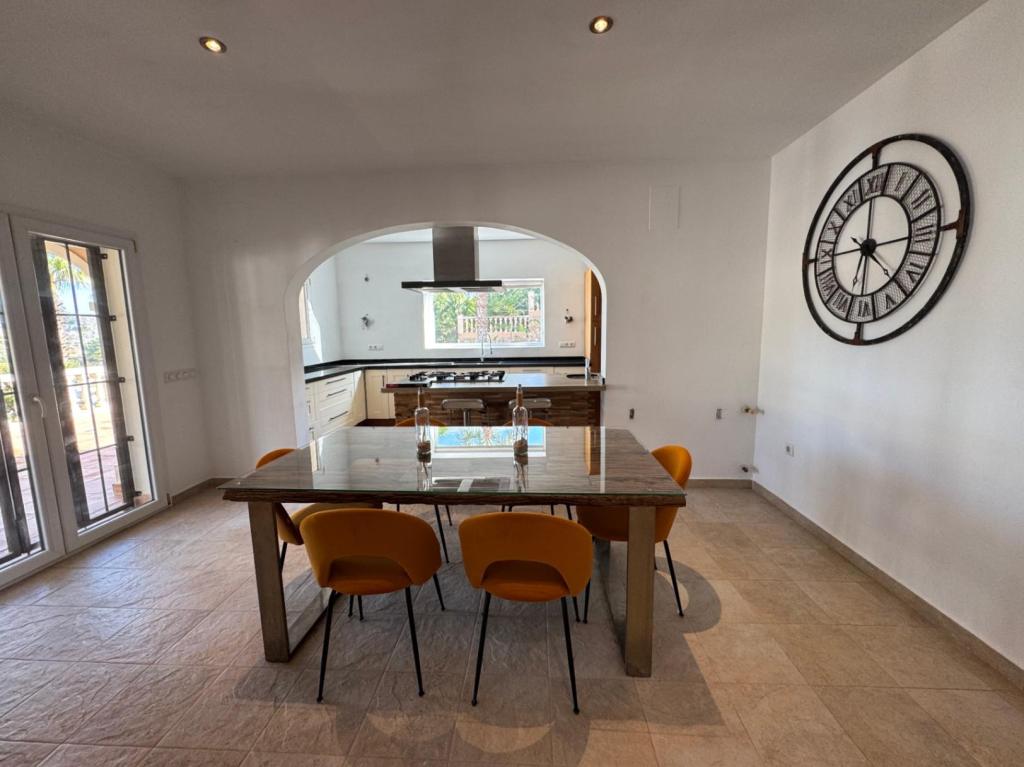 3 bed villa in Benissa