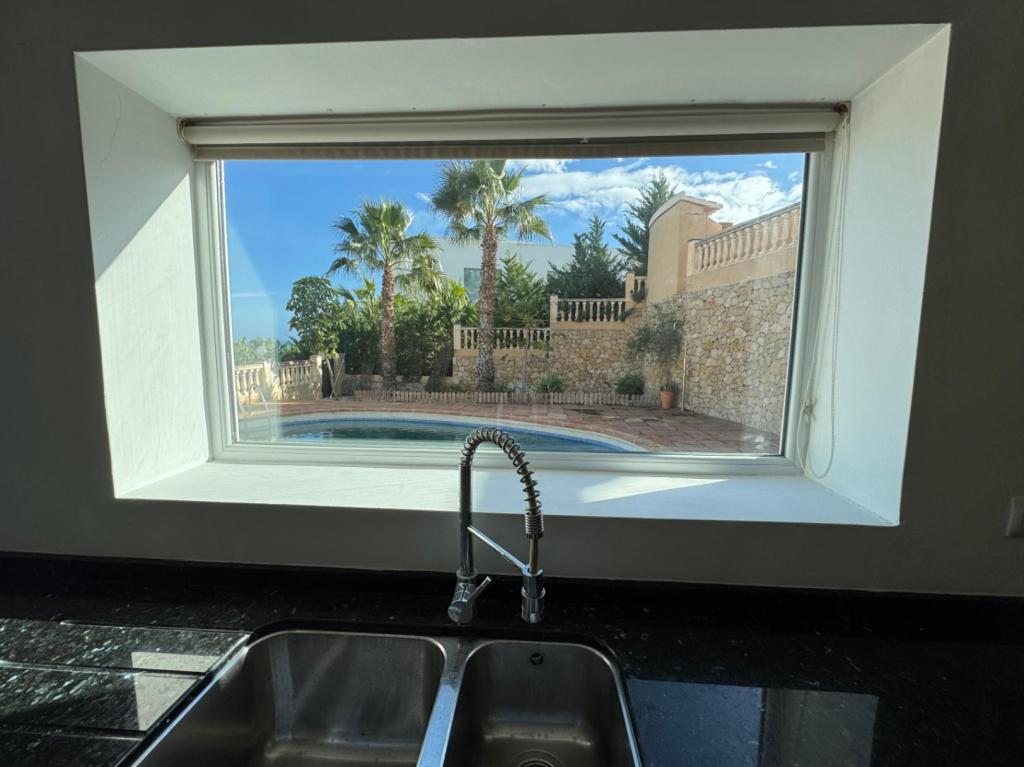 3 bed villa in Benissa