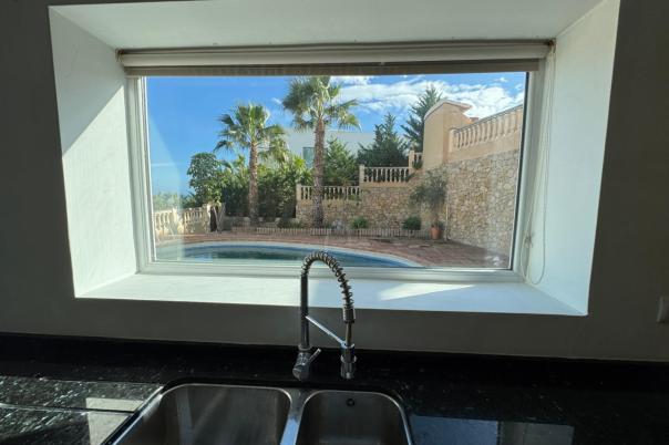 3 bed villa in Benissa