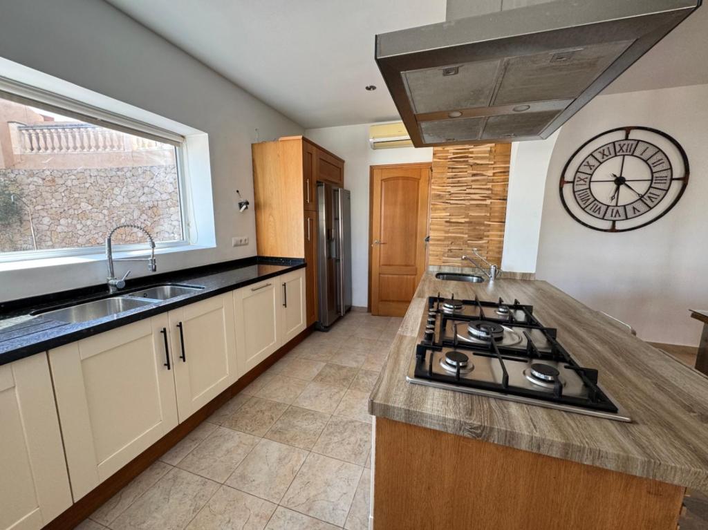 3 bed villa in Benissa