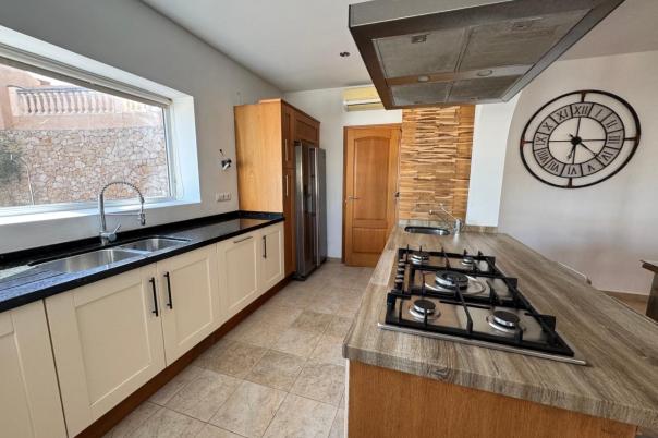 3 bed villa in Benissa