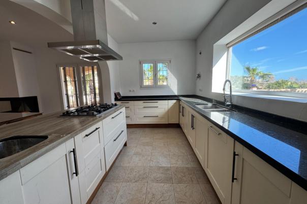 3 bed villa in Benissa