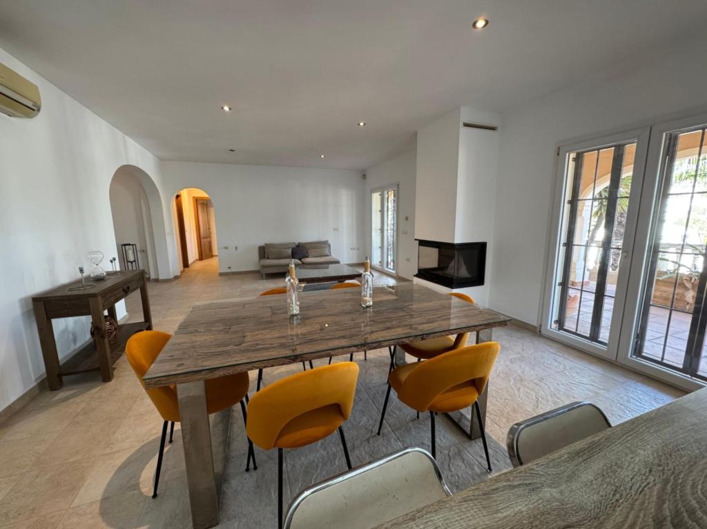 3 bed villa in Benissa