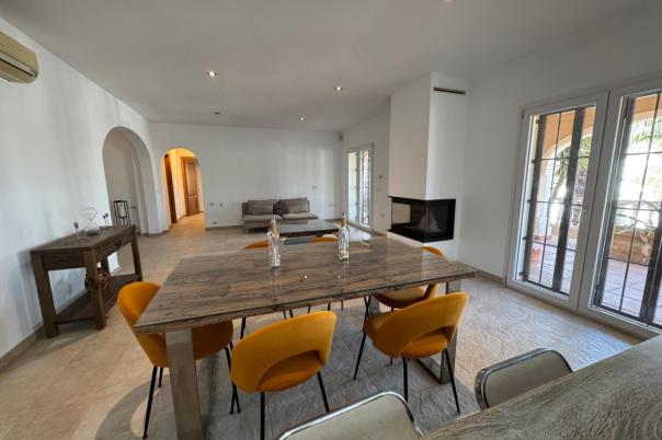 3 bed villa in Benissa