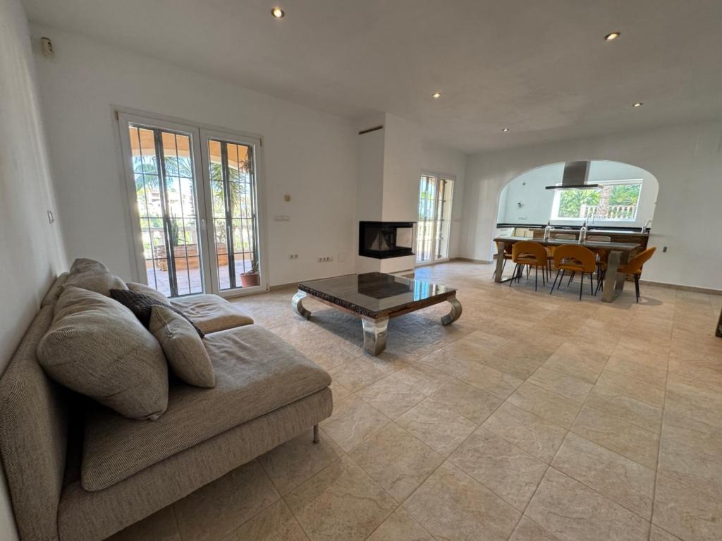 3 bed villa in Benissa