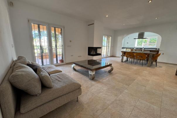 3 bed villa in Benissa