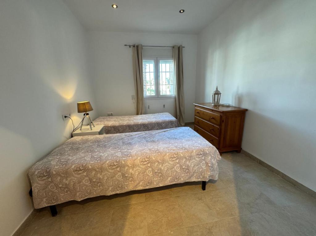 3 bed villa in Benissa