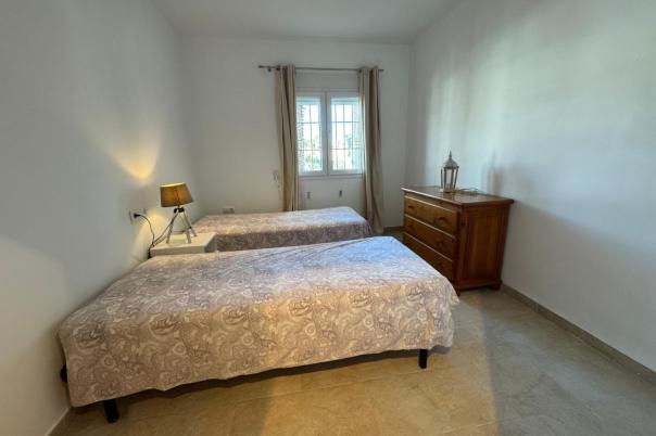 3 bed villa in Benissa