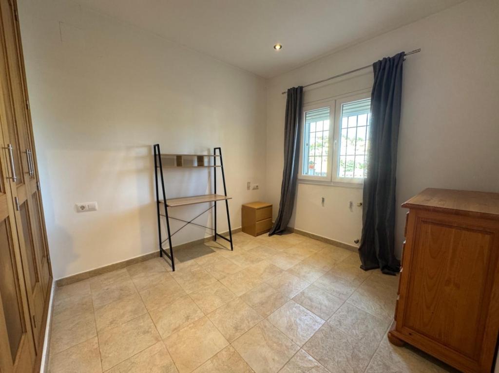3 bed villa in Benissa