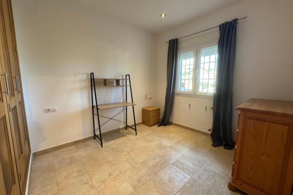 3 bed villa in Benissa