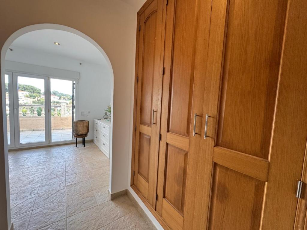 3 bed villa in Benissa