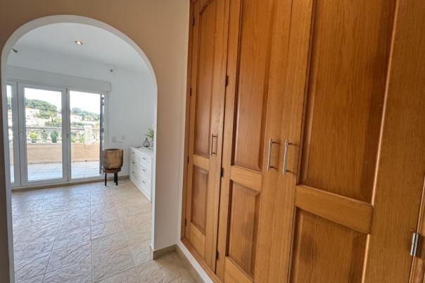 3 bed villa in Benissa