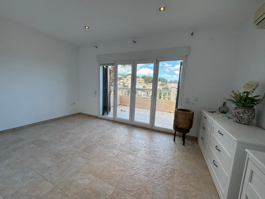 3 bed villa in Benissa