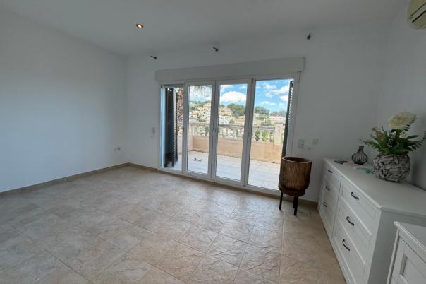 3 bed villa in Benissa