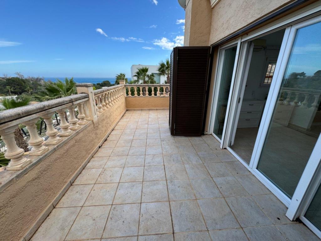 3 bed villa in Benissa