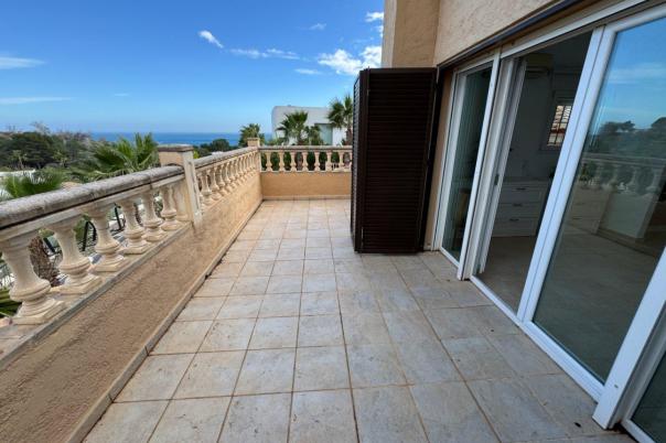 3 bed villa in Benissa