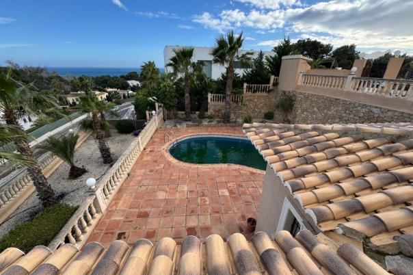 3 bed villa in Benissa