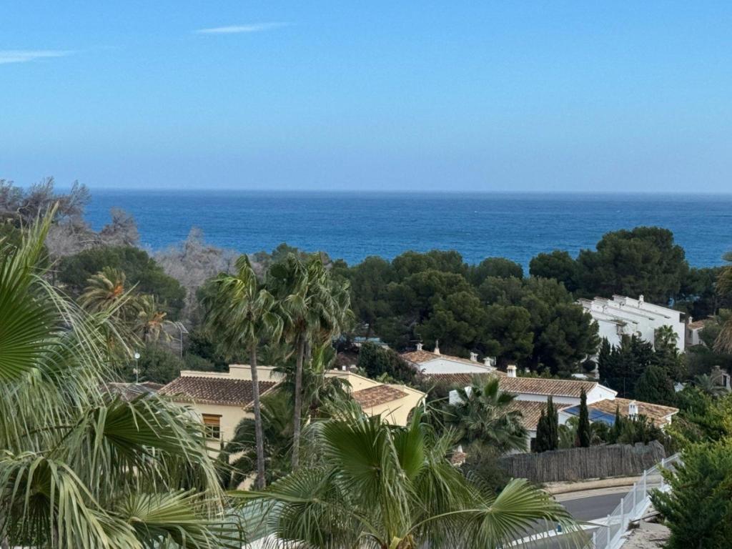 3 bed villa in Benissa