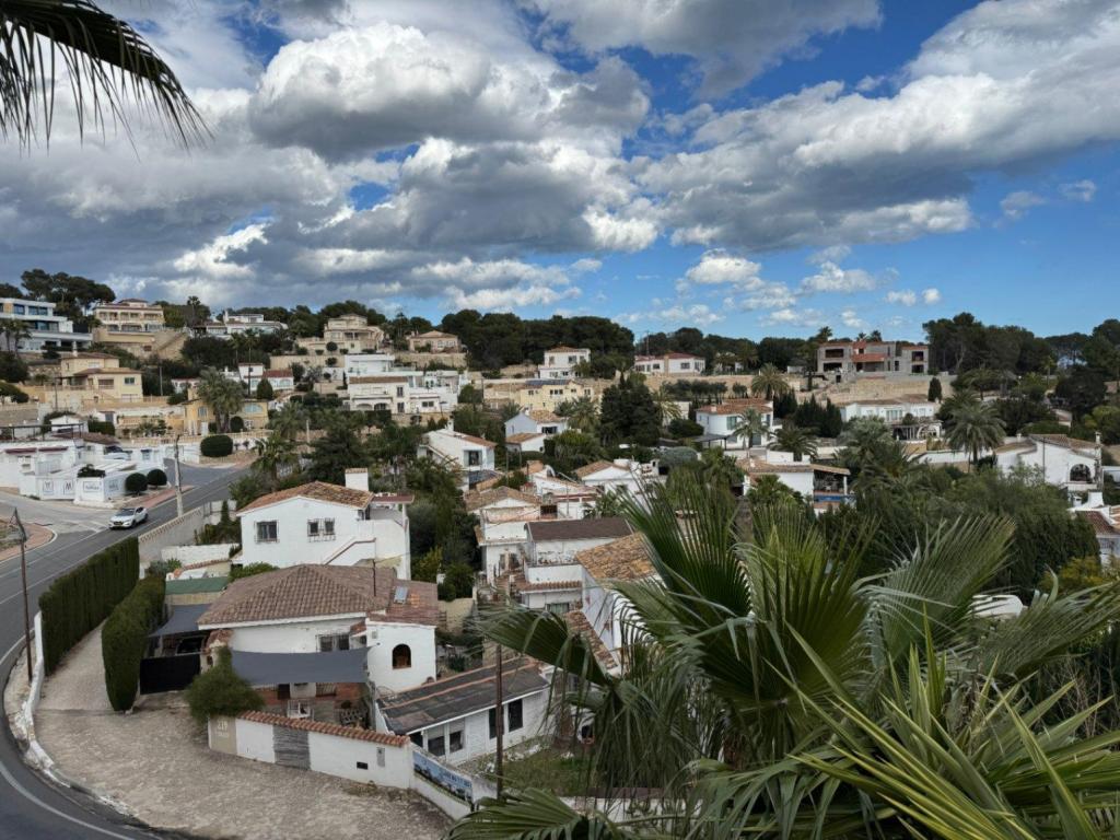 3 bed villa in Benissa