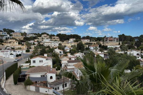 3 bed villa in Benissa