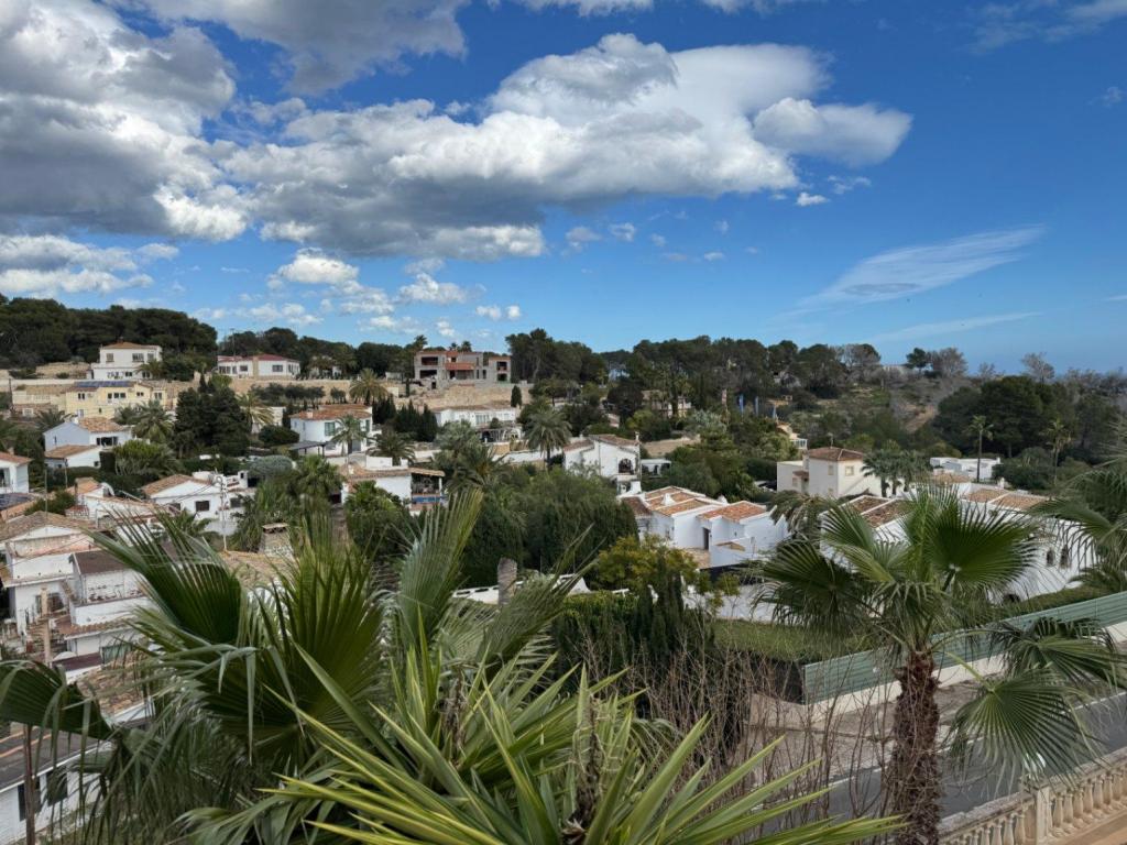 3 bed villa in Benissa