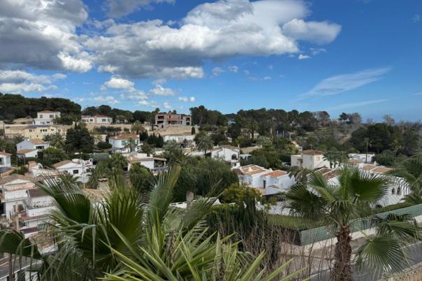 3 bed villa in Benissa