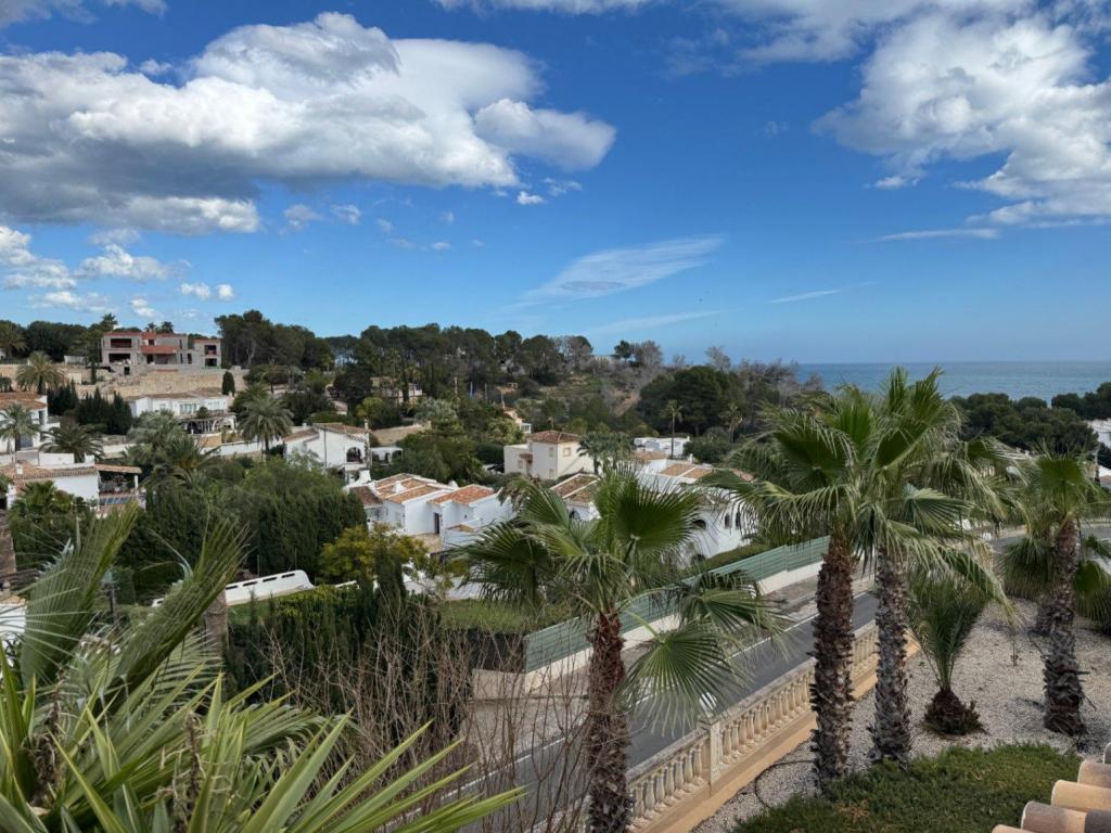 3 bed villa in Benissa