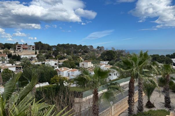 3 bed villa in Benissa