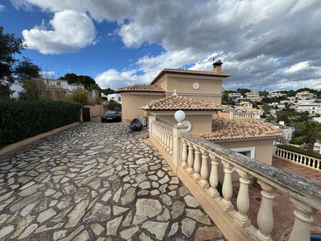 3 bed villa in Benissa