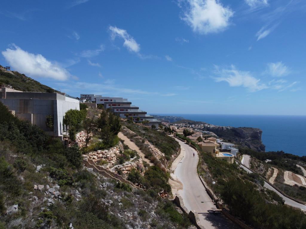 3 bed villas in Benitachell