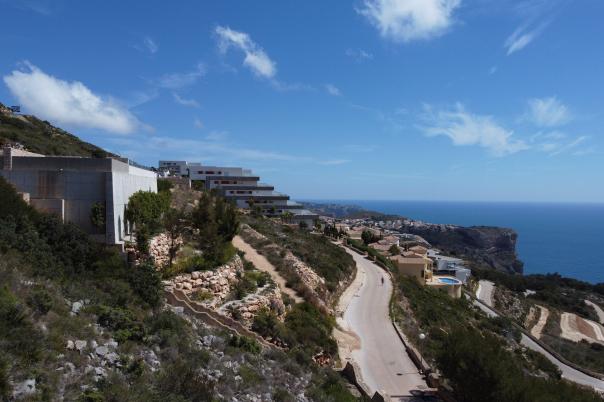 3 bed villas in Benitachell