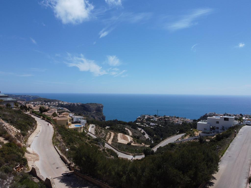 3 bed villas in Benitachell