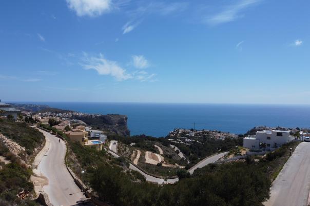 3 bed villas in Benitachell