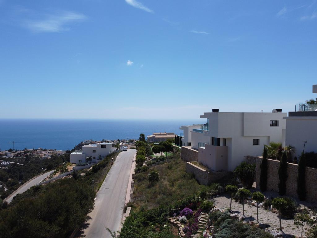 3 bed villas in Benitachell