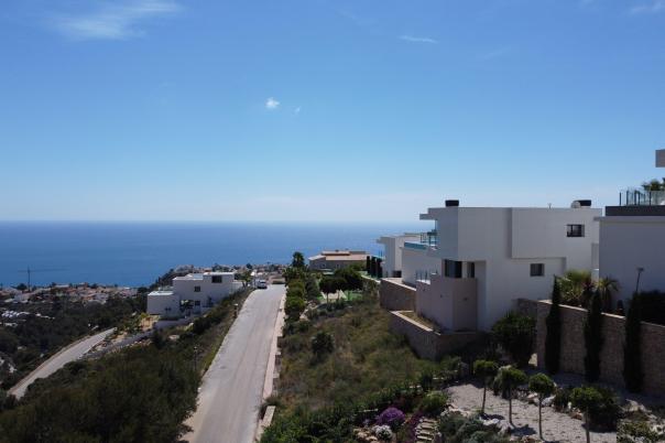 3 bed villas in Benitachell