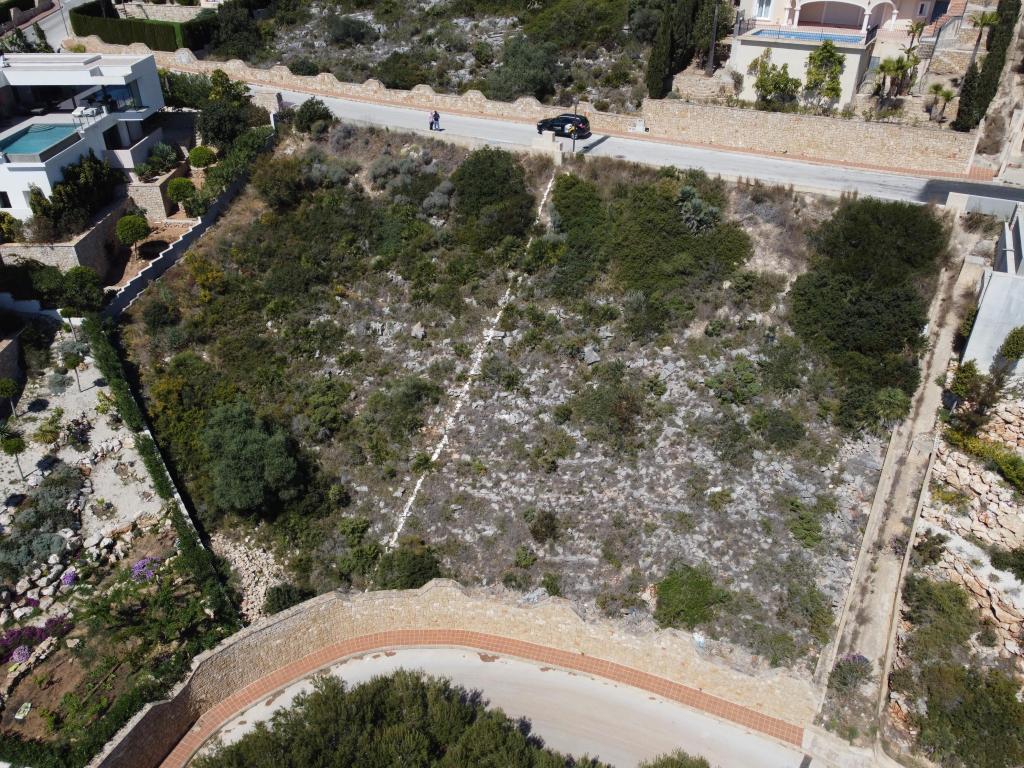 3 bed villas in Benitachell