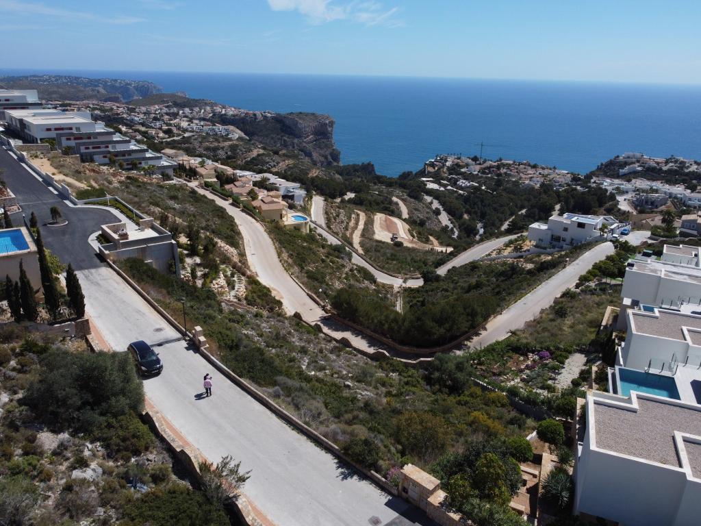 3 bed villas in Benitachell