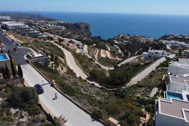 3 bed villas in Benitachell