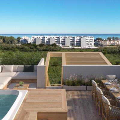 3 bed property in El Verger
