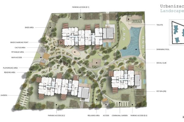 3 bed property in El Verger