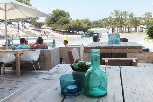 EL CAFETI de la mar - Cafe Bistro