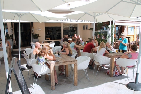 EL CAFETI de la mar - Cafe Bistro