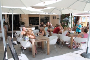 EL CAFETI de la mar - Cafe Bistro