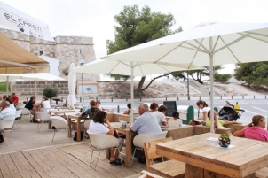 EL CAFETI de la mar - Cafe Bistro