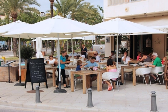 EL CAFETI de la mar - Cafe Bistro