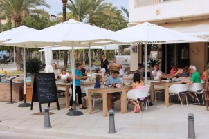 EL CAFETI de la mar - Cafe Bistro
